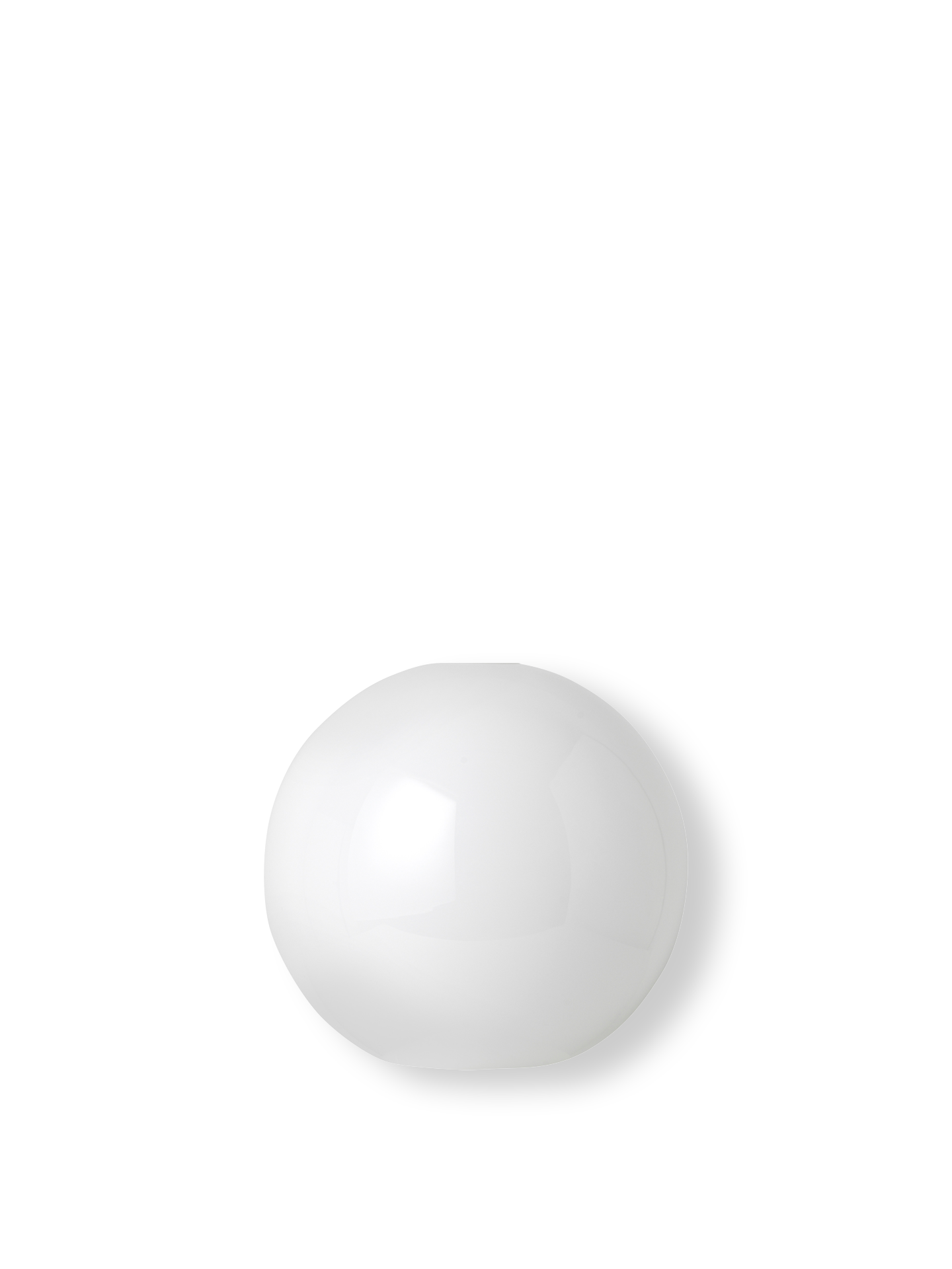 Opal Shade Sphere by Ferm Living