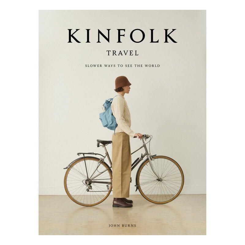 Kinfolk Travel：通过工匠书籍看世界的方式较慢– High Home