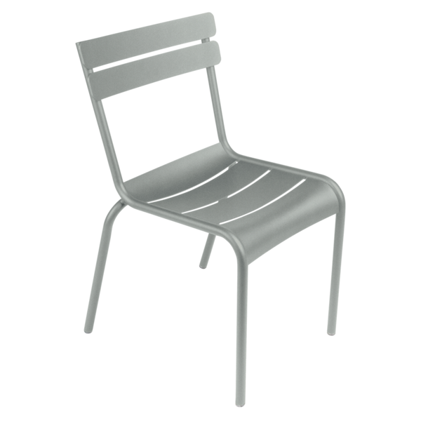Luxembourg Chair by Fermob #LAPILLI GREY