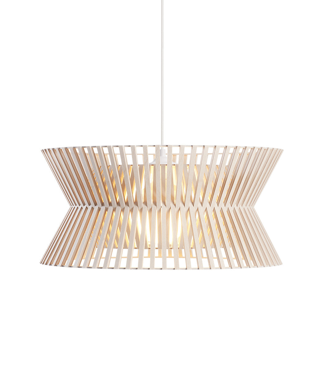 Kontro 6000 pendant lamp by Secto Design