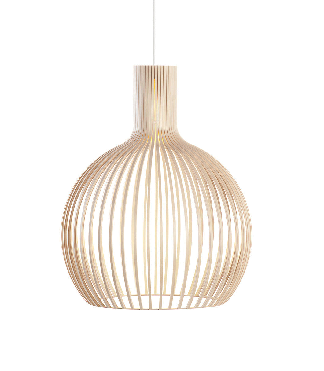 Octo 4240 pendant lamp by Secto Design