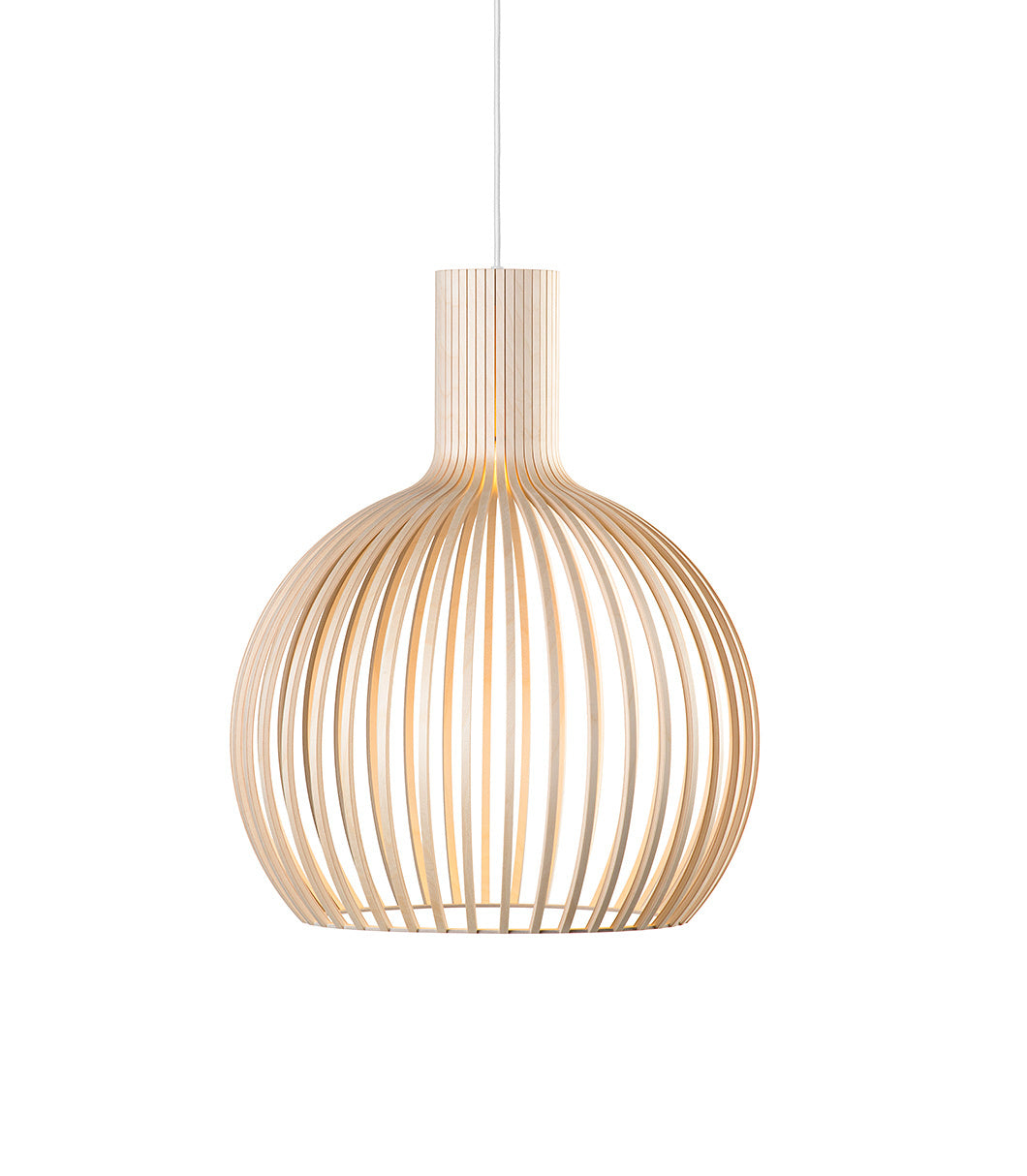 Octo Small 4241 pendant lamp by Secto Design