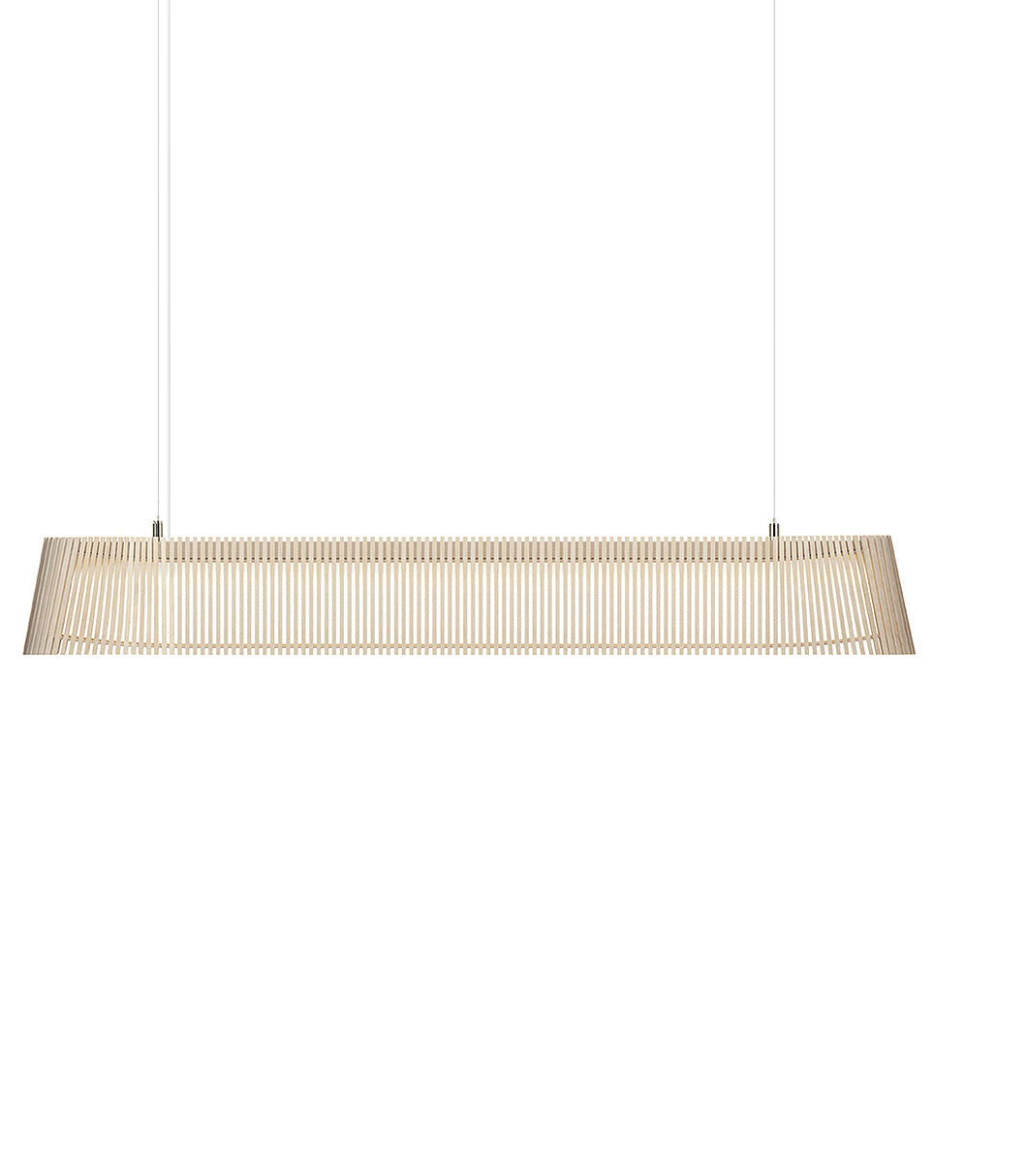 Owalo 7000 pendant lamp by Secto Design