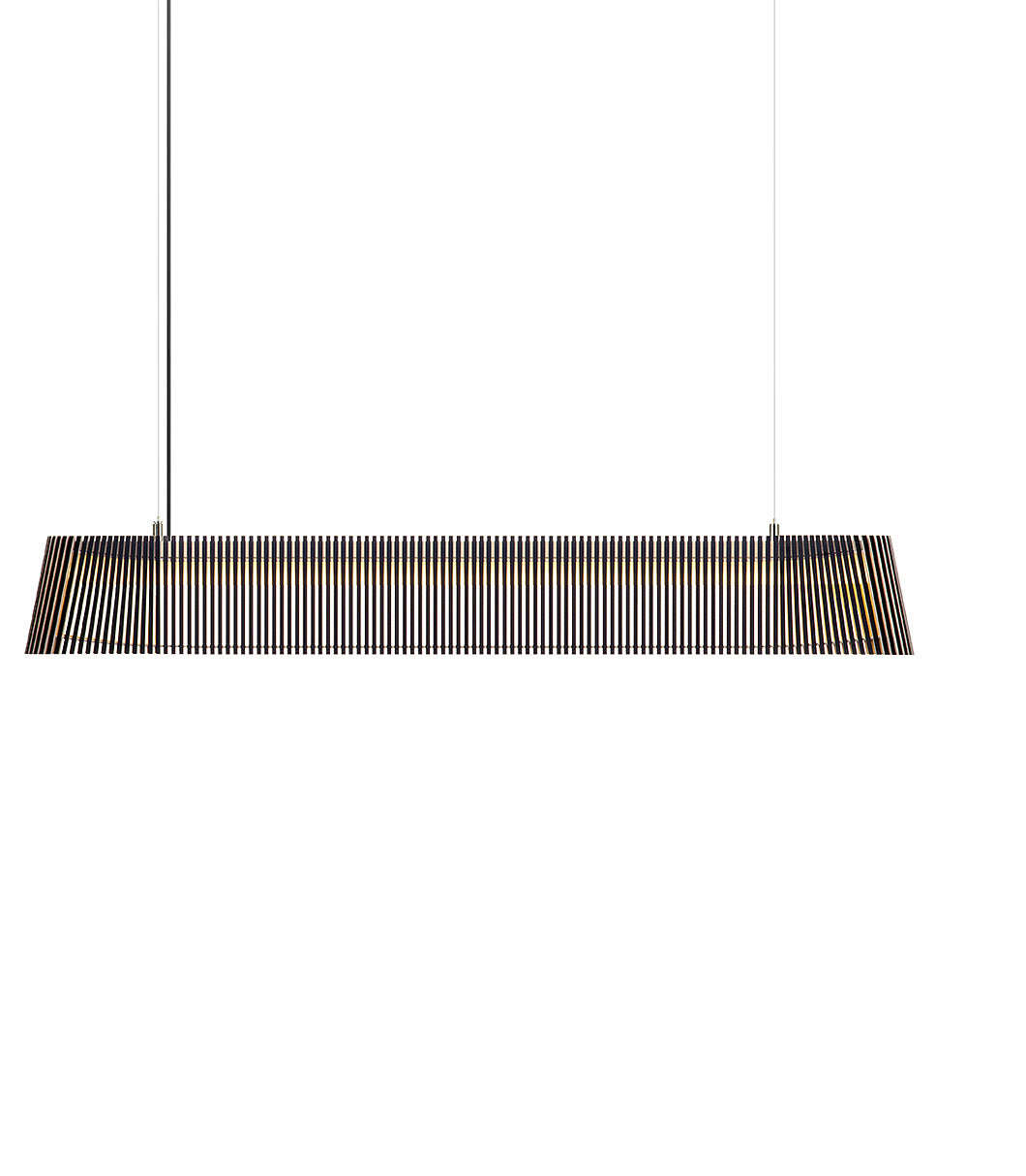 Owalo 7000 pendant lamp by Secto Design