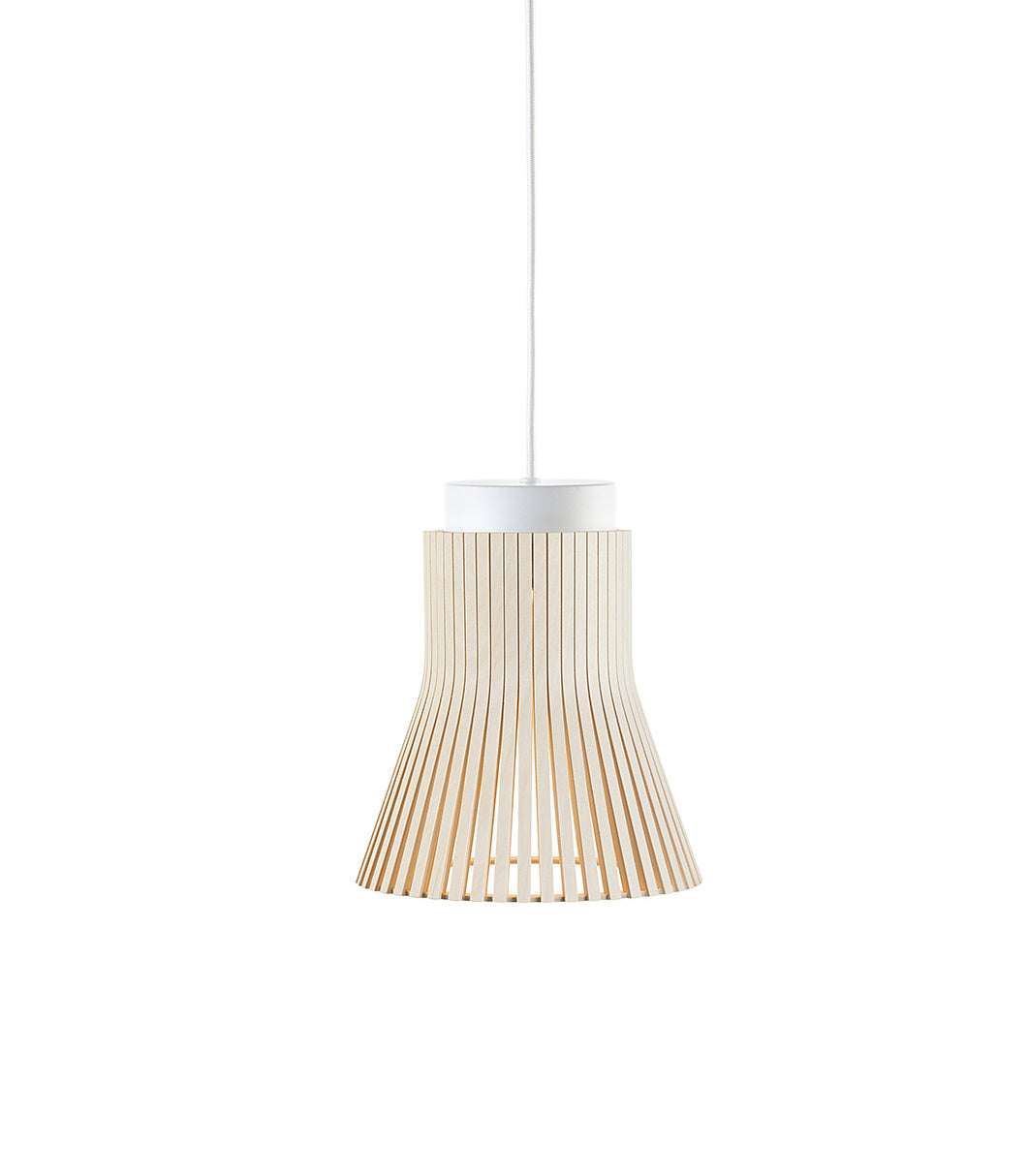 Petite 4600 pendant lamp by Secto Design #birch