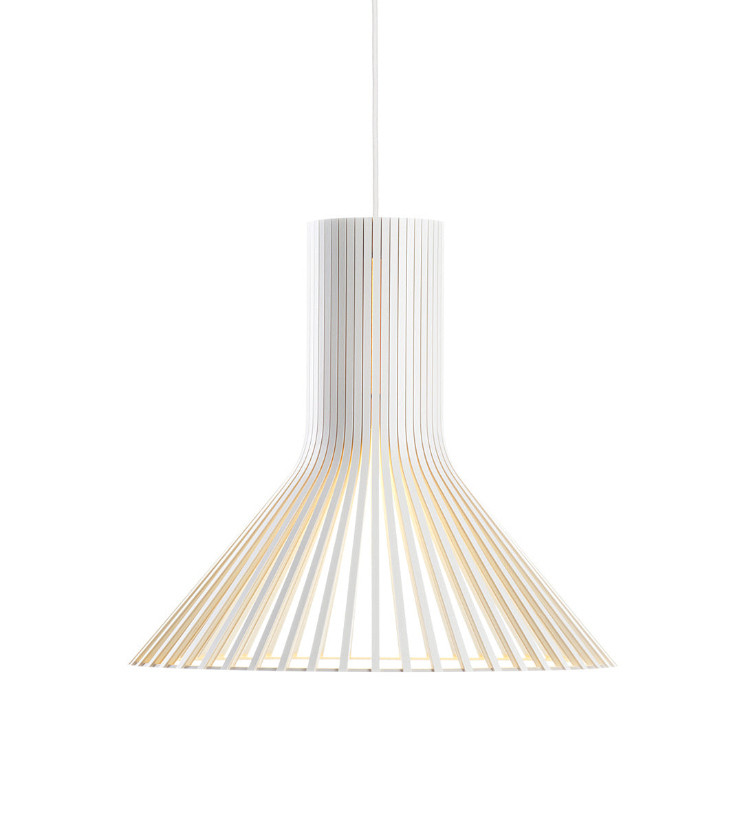 Puncto 4203 pendant lamp by Secto Design