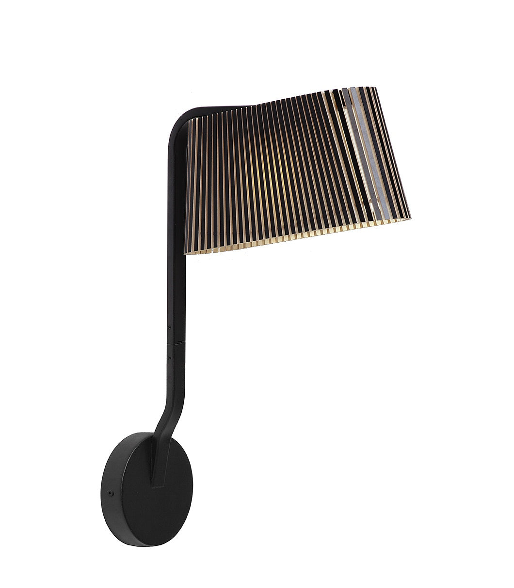 Owalo 7030 wall lamp by Secto Design