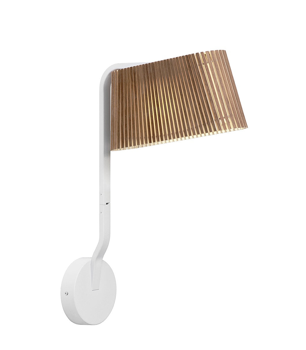 Owalo 7030 wall lamp by Secto Design