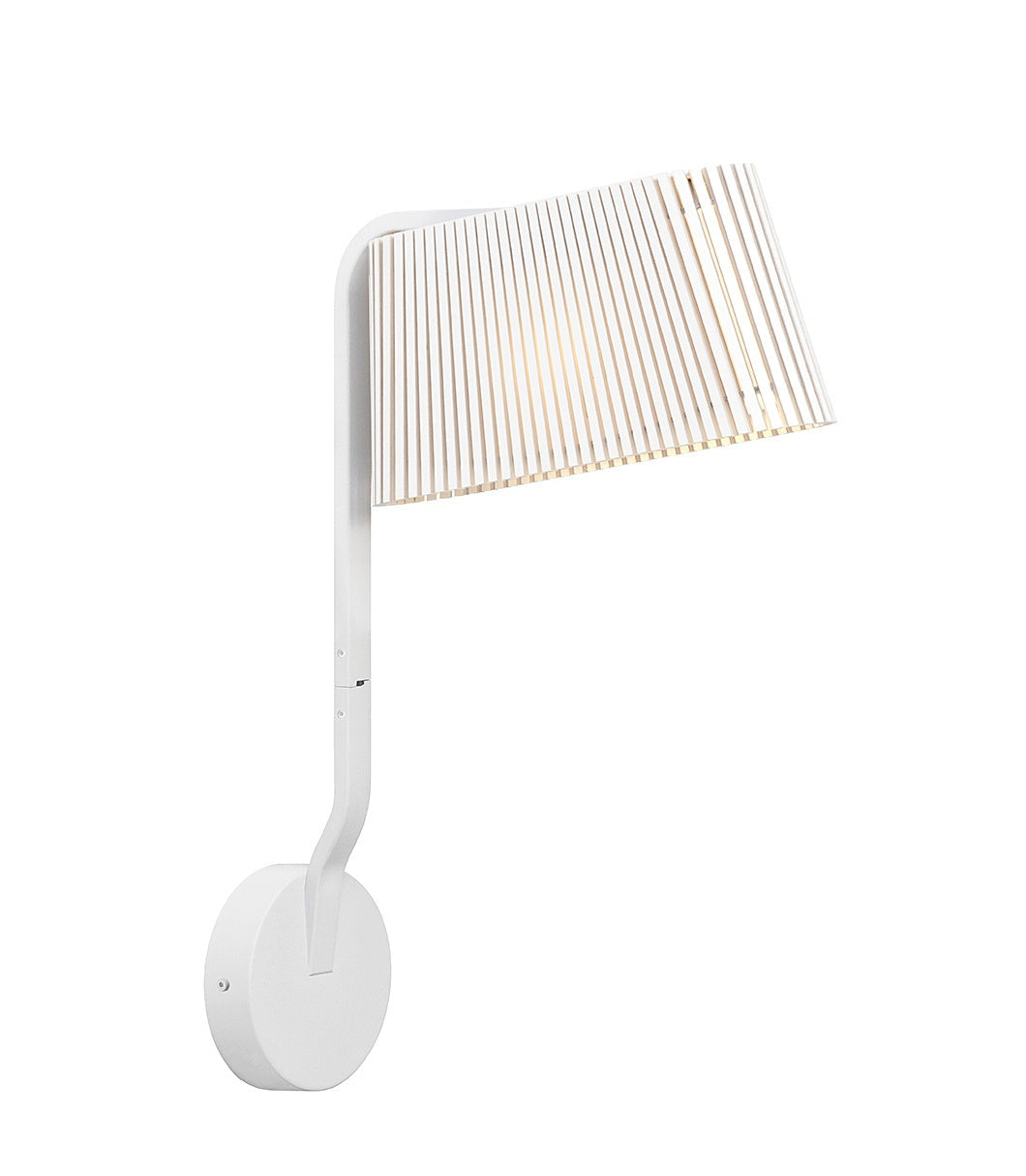 Owalo 7030 wall lamp by Secto Design