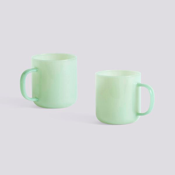 Borosilicate Mug by HAY
