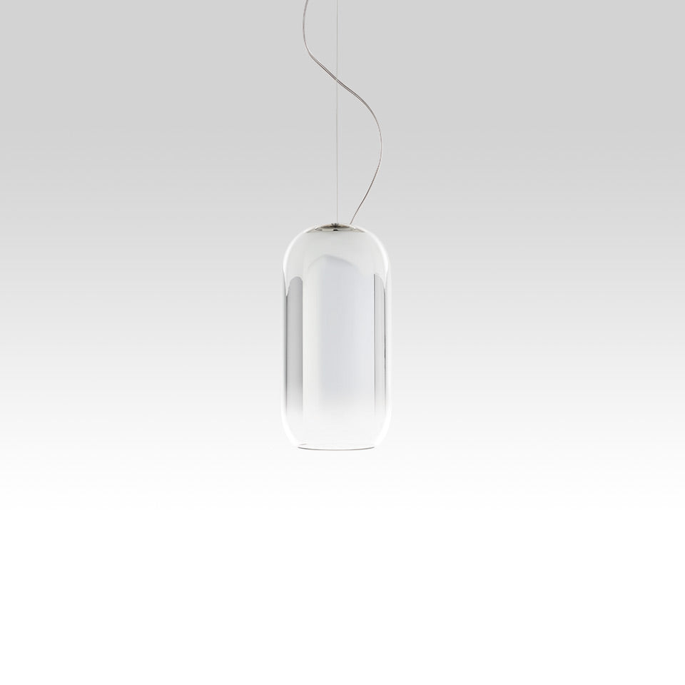 Gople Mini Suspension Lamp by Artemide