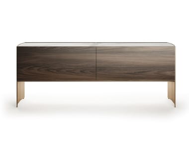 MILVIAN - Sideboard with flap doors by Misuraemme