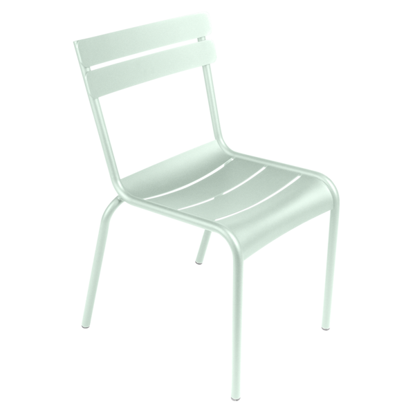 Luxembourg Chair by Fermob #ICE MINT