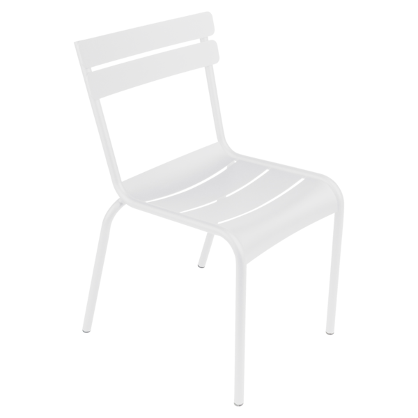 Luxembourg Chair by Fermob #COTTON WHITE