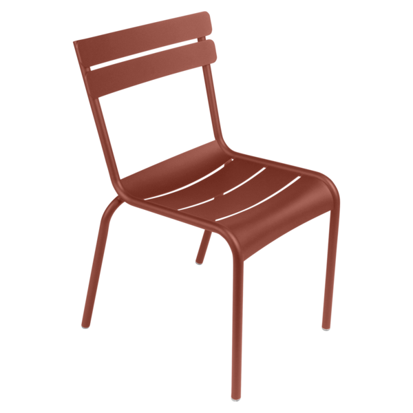 Luxembourg Chair by Fermob #RED OCHRE