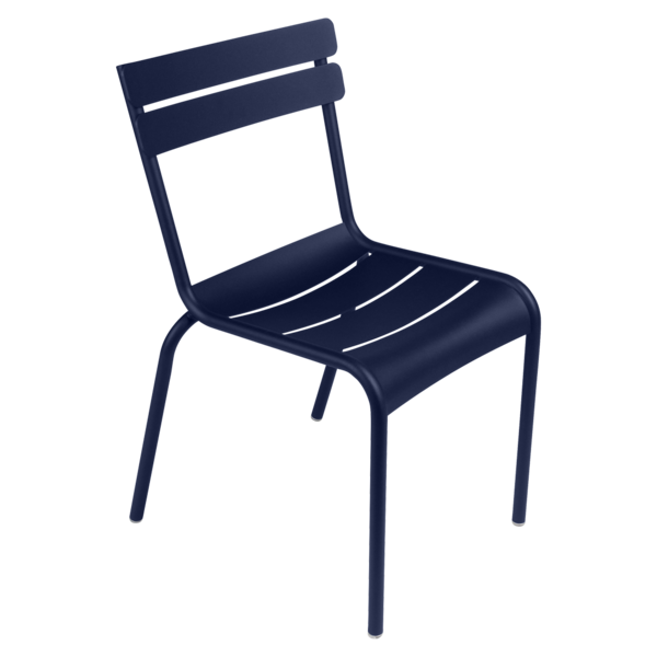 Luxembourg Chair by Fermob #DEEP BLUE