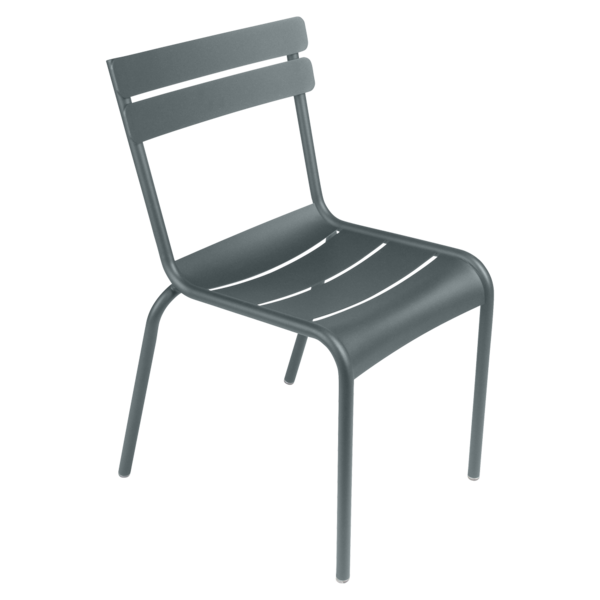 Luxembourg Chair by Fermob #STORM GREY