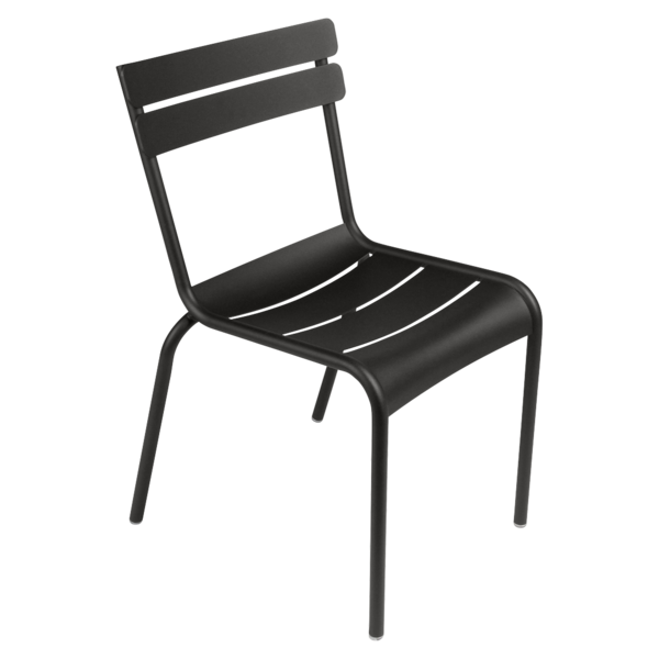 Luxembourg Chair by Fermob #LIQUORICE