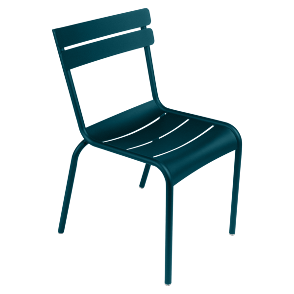 Luxembourg Chair by Fermob #ACAPULCO BLUE