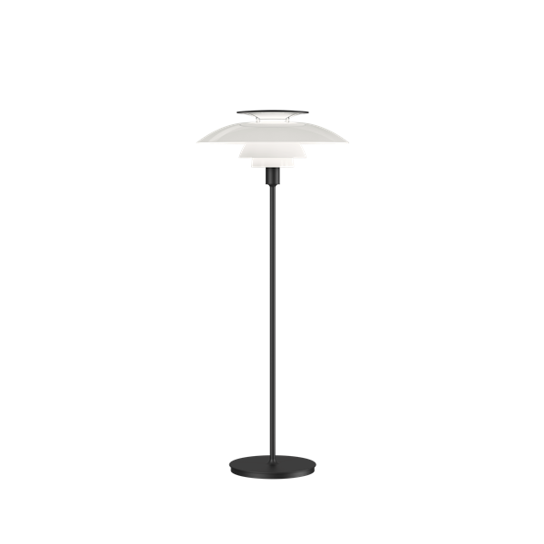 Louis Poulsen - PH 80 Floor Lamp Opal/White