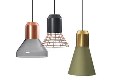 Glockenlicht - Anhängerlampe von Classicon – High Home