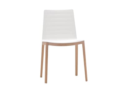 Flex High Back chairs SO1610 designed by Piergiorgio Cazzaniga - Andreu  World