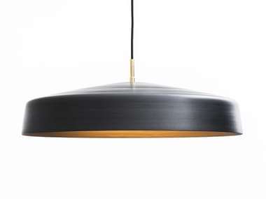 CLIFF DOME - LED pendant lamp by Lambert & Fils