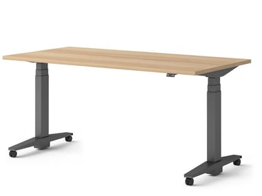 Nevi Sit to Stand Table – Herman Miller Store