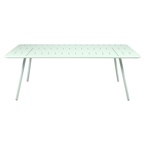 Luxembourg Table 207 X 100 Cm by Fermob #ICE MINT