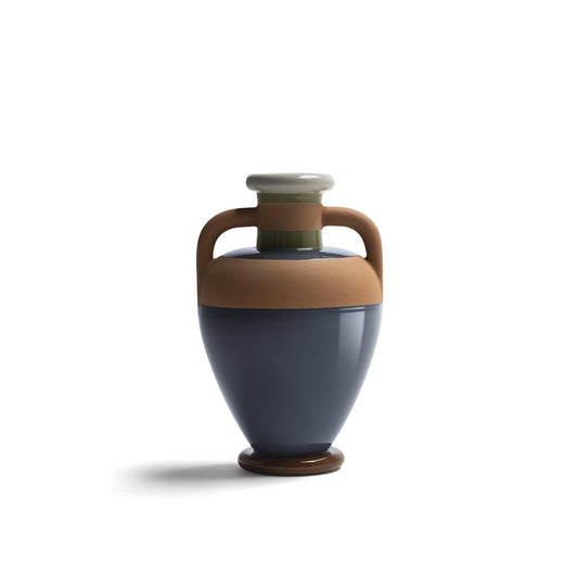 Ikiperu - Ceramic Vase by Poltrona Frau #SKY BLUE