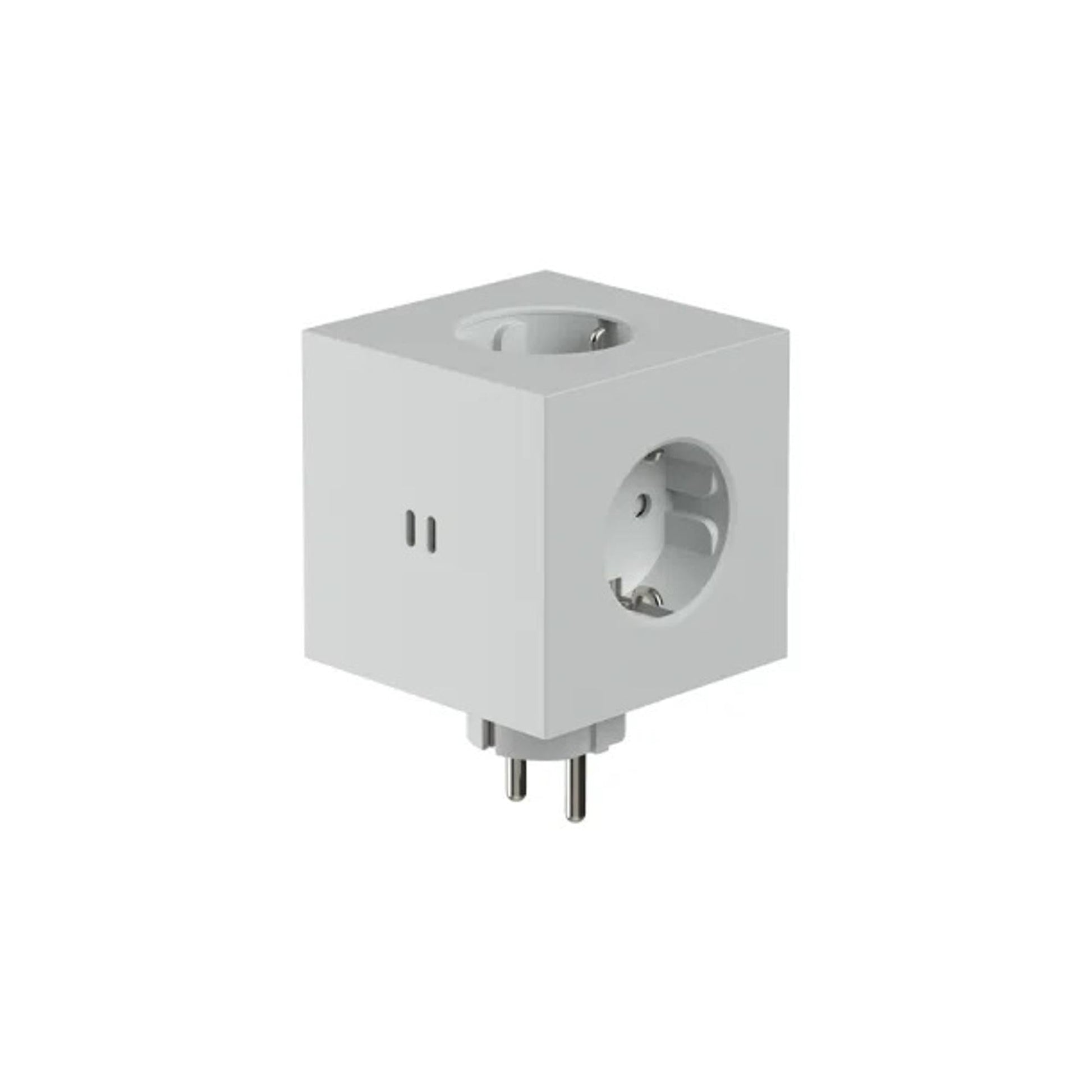 Square 2 Socket by Avolt #Gotland Gray