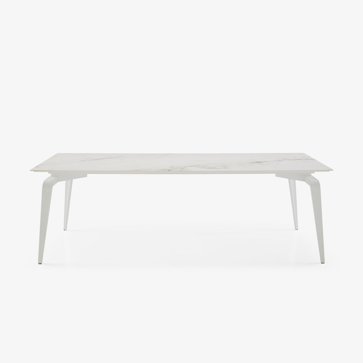 ODESSA - Rectangular porcelain stoneware table