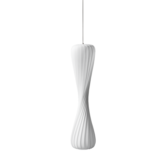 TR7 Medium Pendant Lamp by Tom Rossau #White