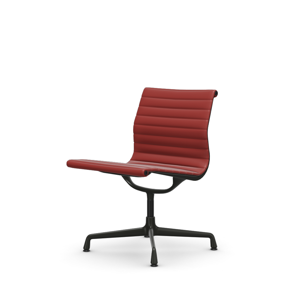 Aluminium Chairs EA 105 – Conference (Cover material - Fabric Leather)