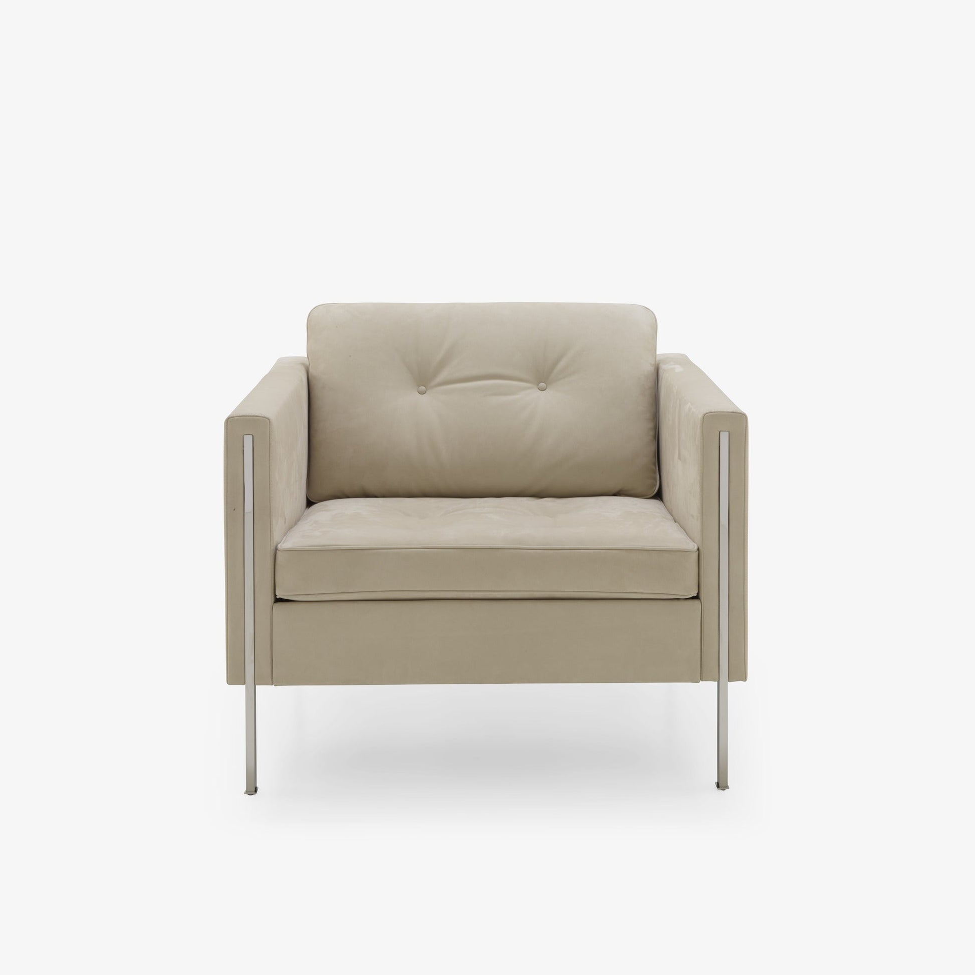 Andy fabric Armchair by Ligne Roset