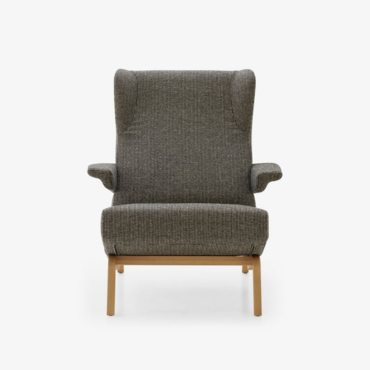 Archi fabric Armchair by Ligne Roset