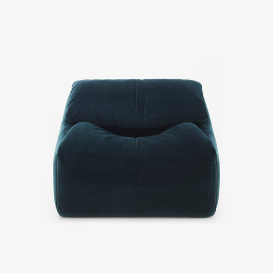 Plumy fabric Armchair by Ligne Roset