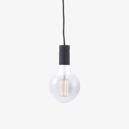 CYLINDER - LED glass pendant lamp