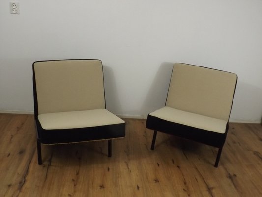 013 Chairs by Artifort for Dux, 1950s, Set of 2-EAW-1742108