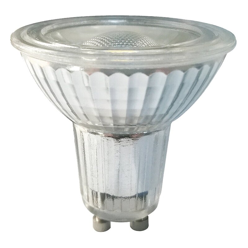 SmartHome WiFi LED bulb PAR16 by Airam #GU10 5W 345lm 2700-6500K, clear #