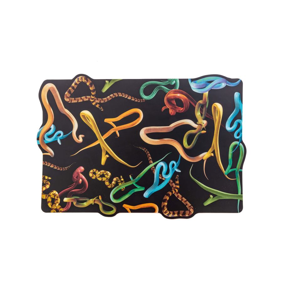 Tablemat Snakes by Seletti