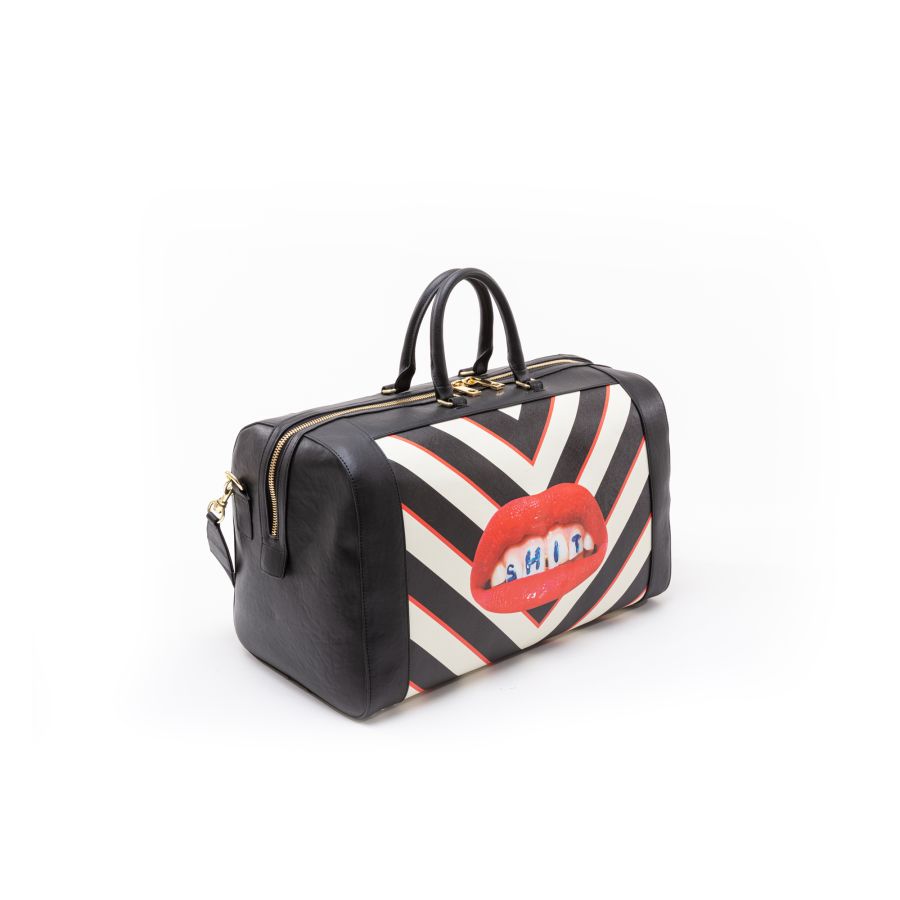 Travel Bag Travel Kit Shit by Seletti