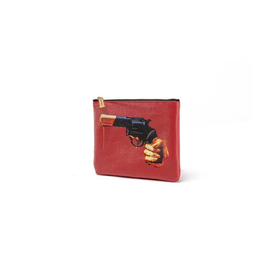 21 x 15.5 Polyurethane Case Revolver by Seletti