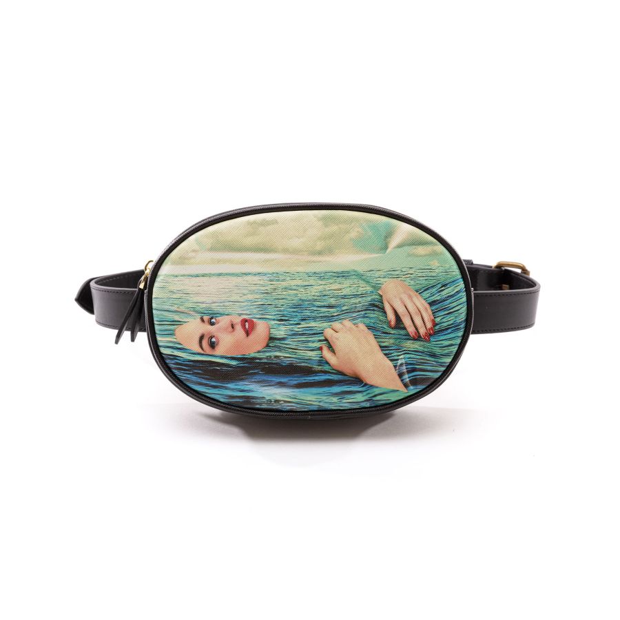 Waist Bag Seagirl by Seletti