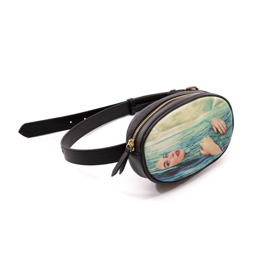 Waist Bag Seagirl by Seletti