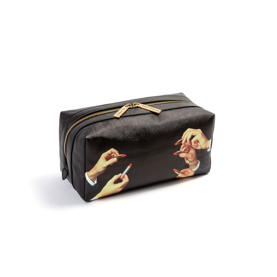 Wash Bag Lipstick by Seletti