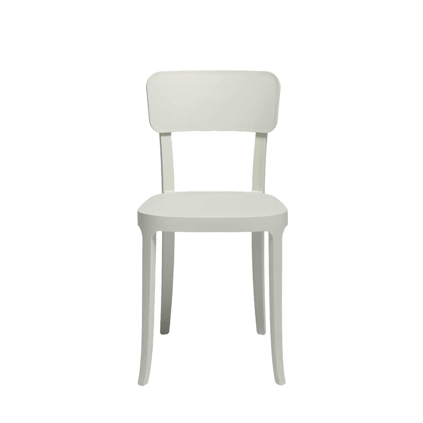 K Chair - Set of 2 pieces by Qeeboo