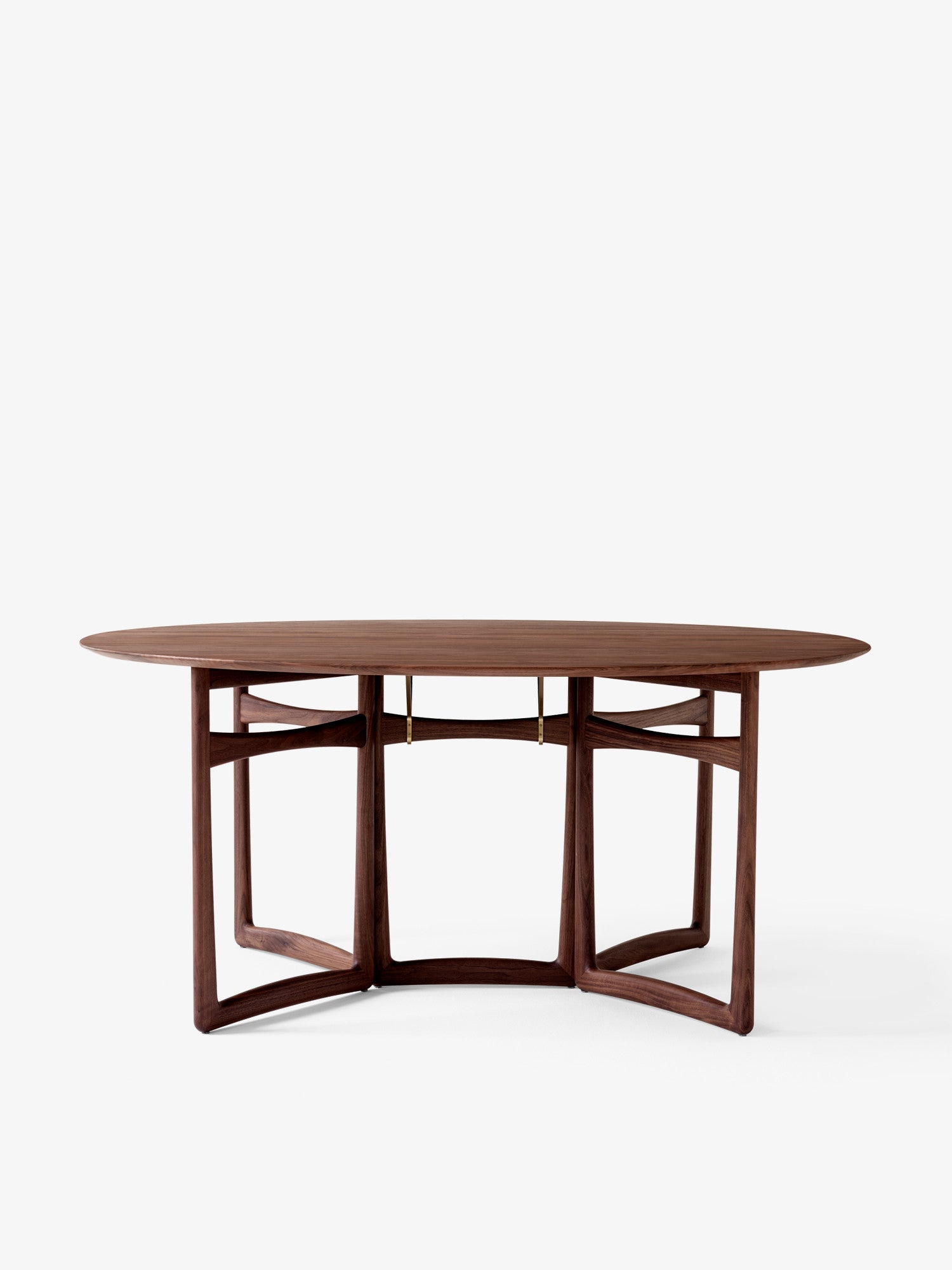 Drop Leaf Dining table HM6 by &tradition