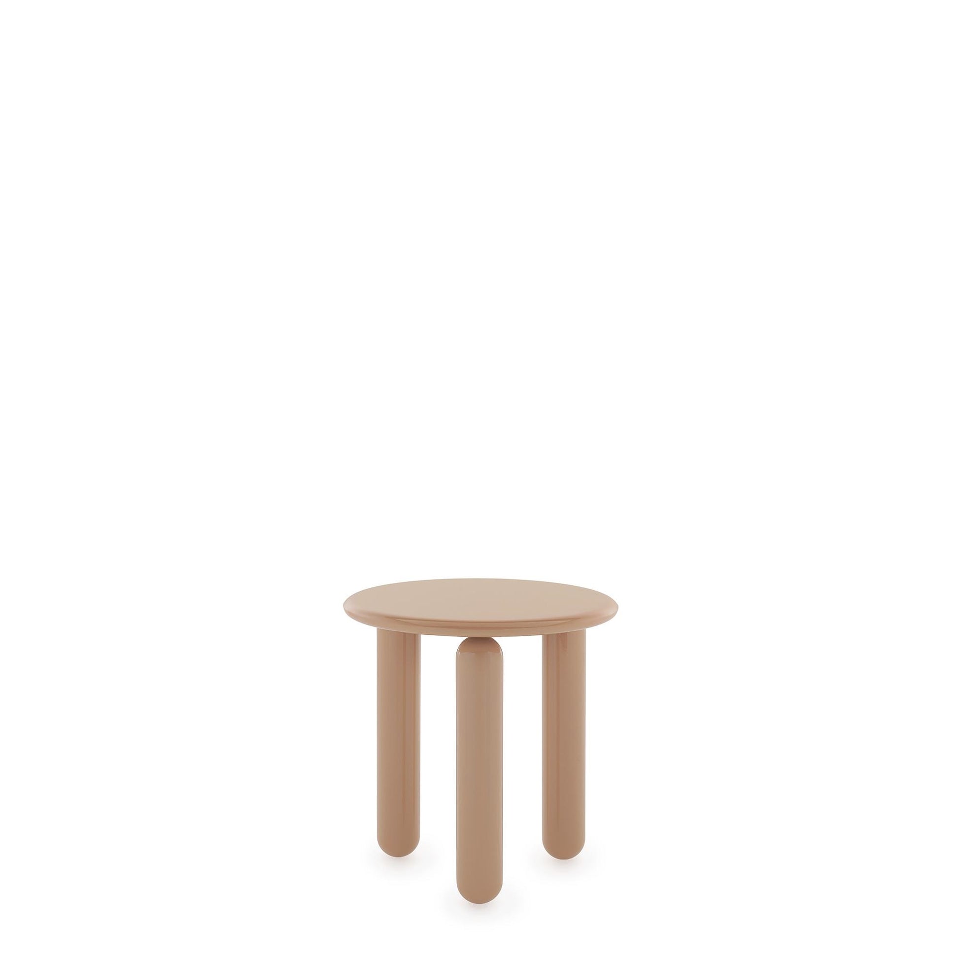 Undique Mas Side Table 48x51 by Kartell #Pink