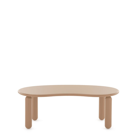 Undique Mas Coffee Table 120x60 by Kartell #Pink
